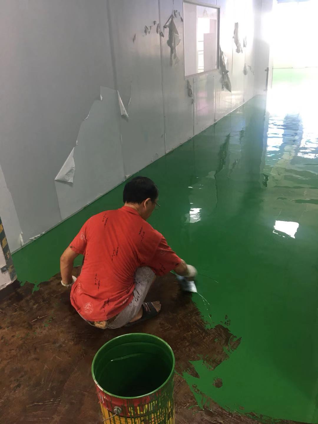 麻涌镇无尘防静电PVC地板胶 高性价比