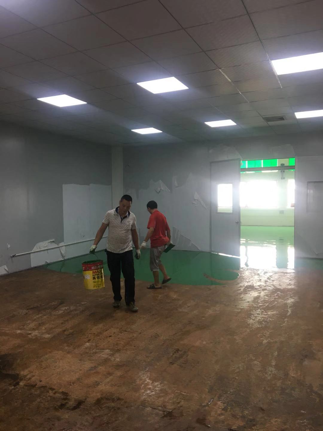 东坑镇薄涂地板漆 口碑好