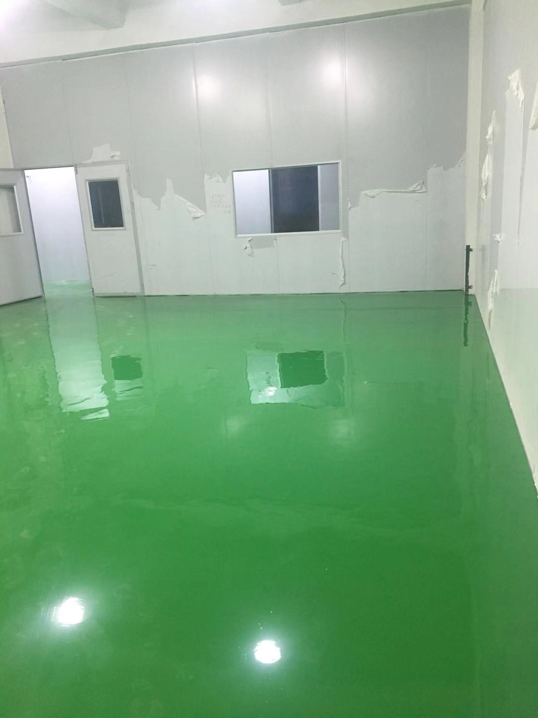 道滘无尘车间PVC地板胶 口碑好