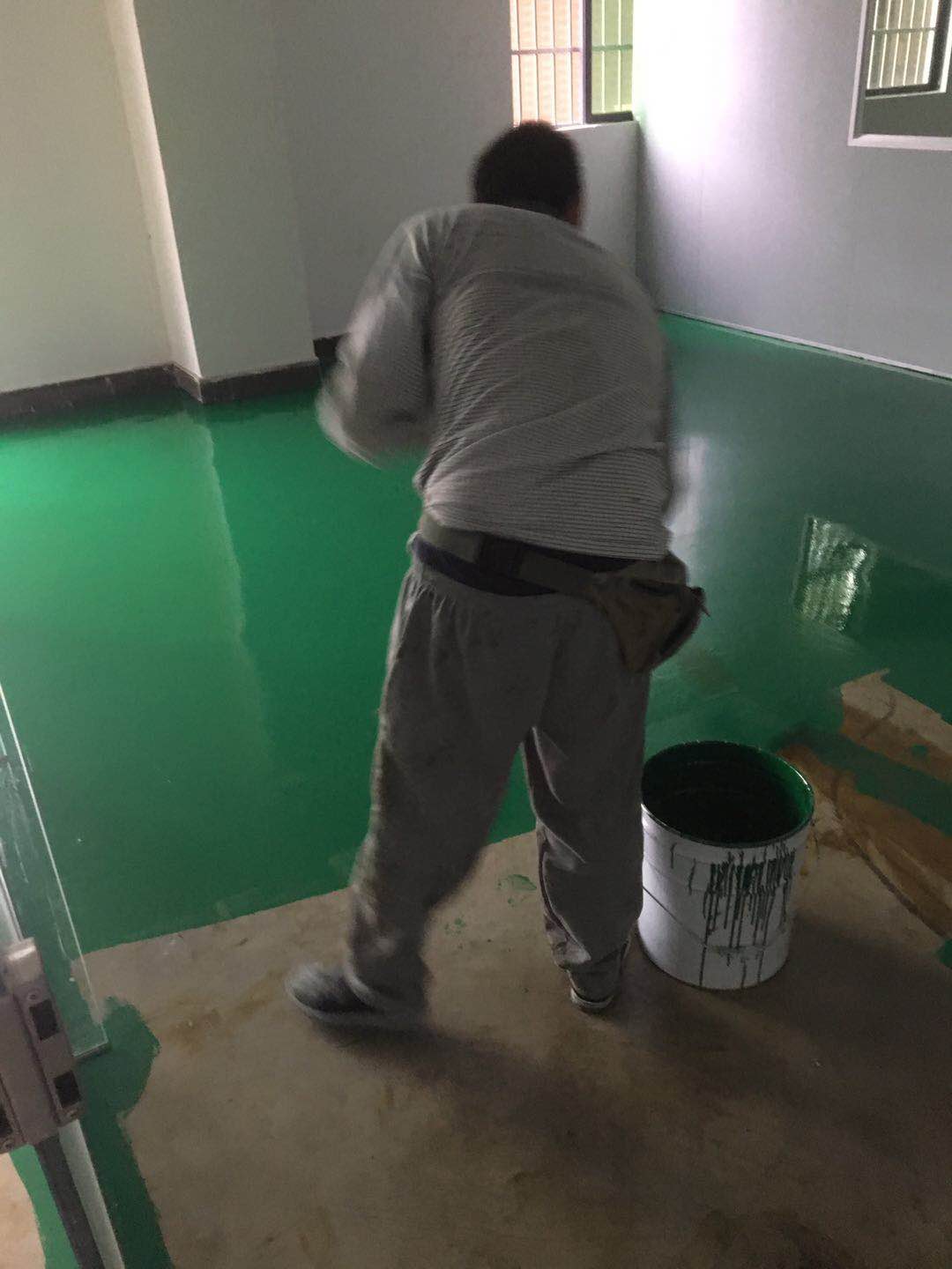 大朗镇无尘PVC地板胶 施工经验丰富