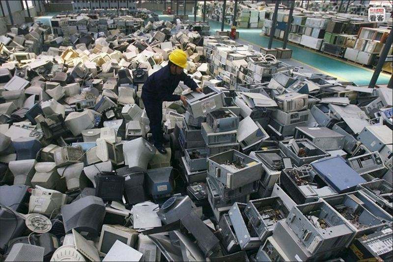 pcb板回收 贵州电子废料回收