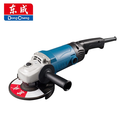 东成角磨机，1400W  9000r/min，150mm盘径，S1M-FF03-150S  S1M-FF03-150S