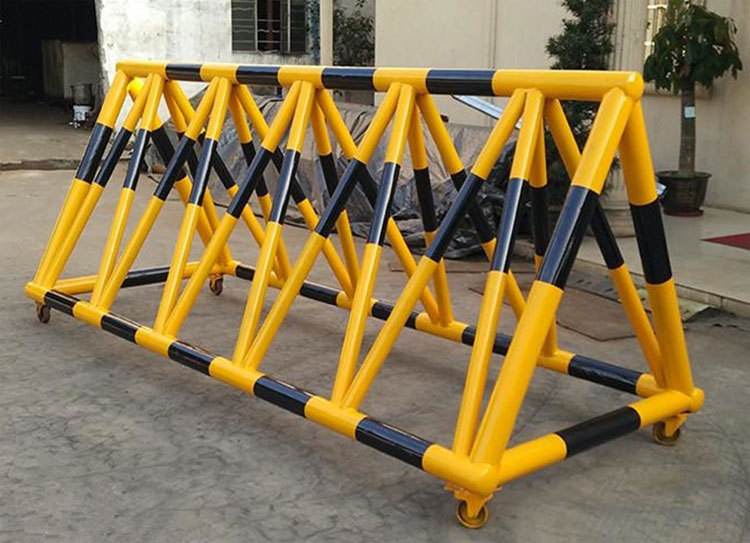 拒马护栏福州监狱移动拒马路障价格款式定制坚固耐用