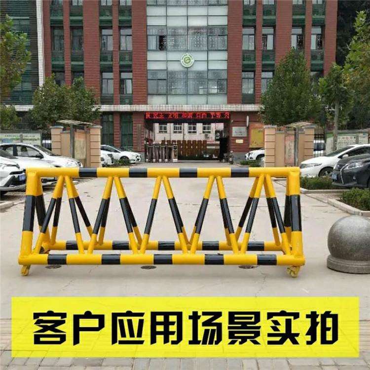看守所移动拒马路障价格湛江移动拒马厂家直销移动方便