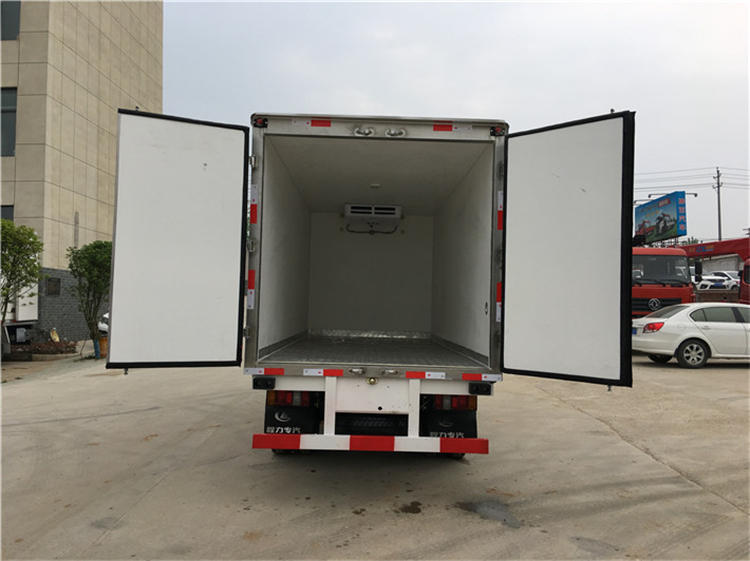 箱式冷藏运输车   冷藏车专用车生产厂家