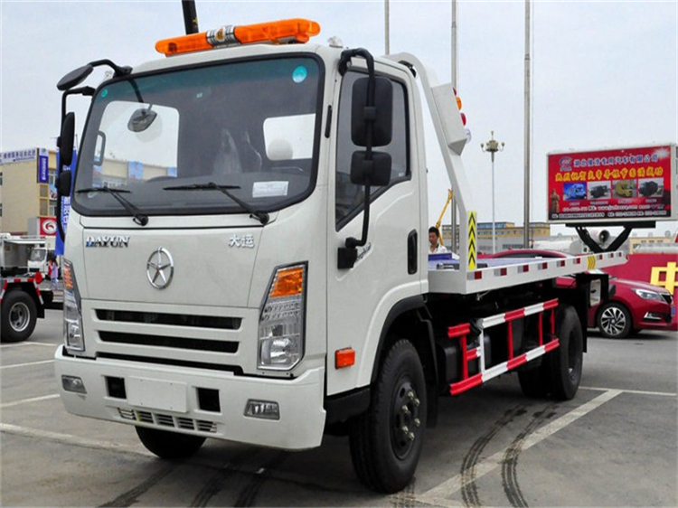 清障车专用生产厂家    道路专用清障车