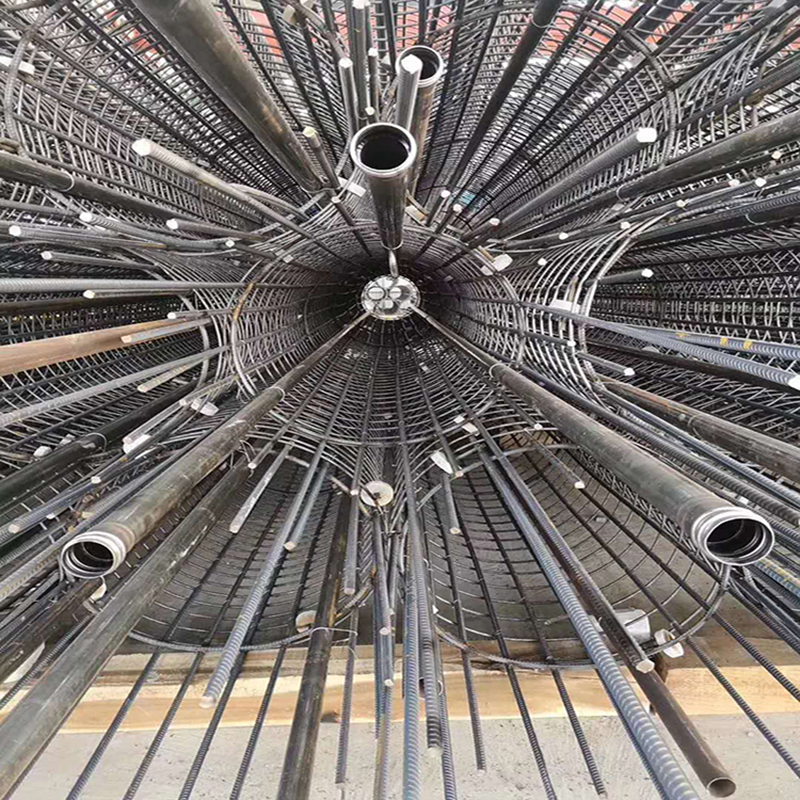 佛山54桥梁桩基声测管厂家中山桩基检测管