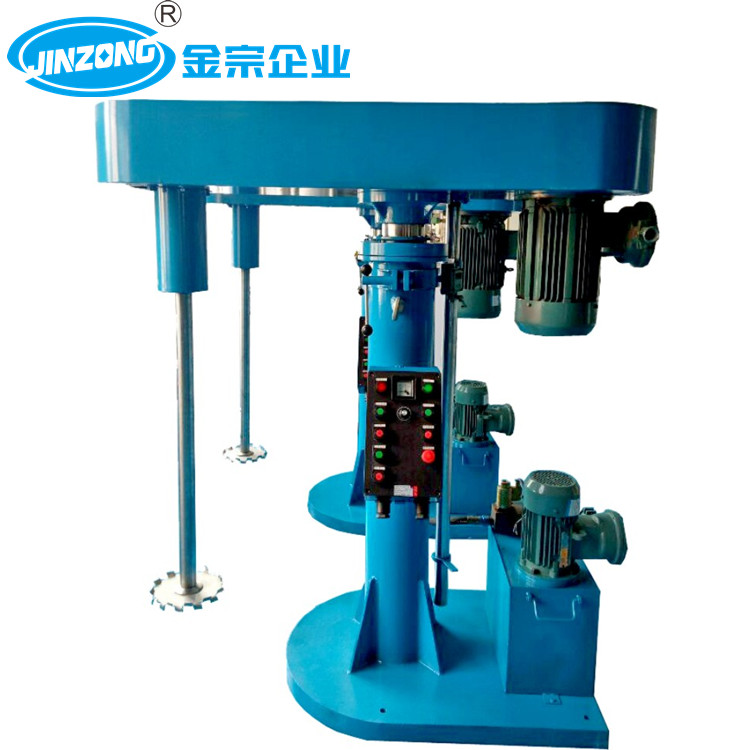 聚合分散機