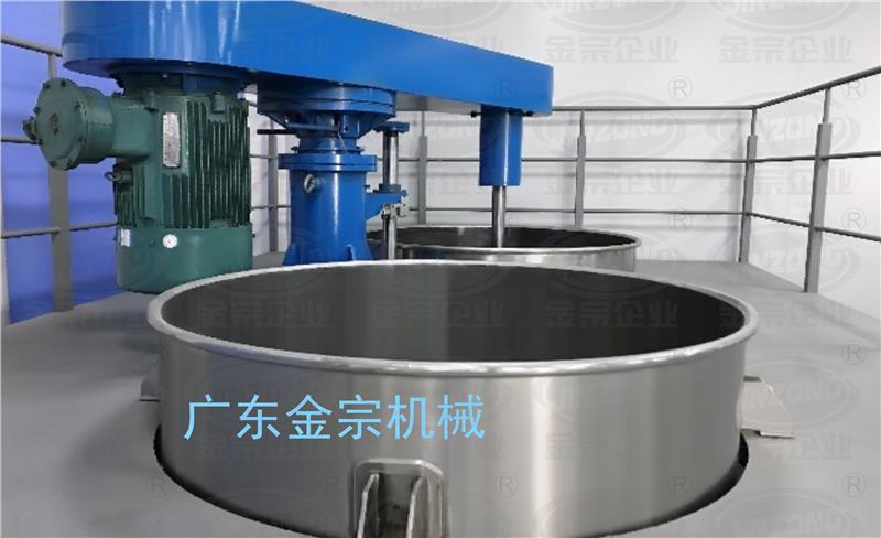研磨分散机