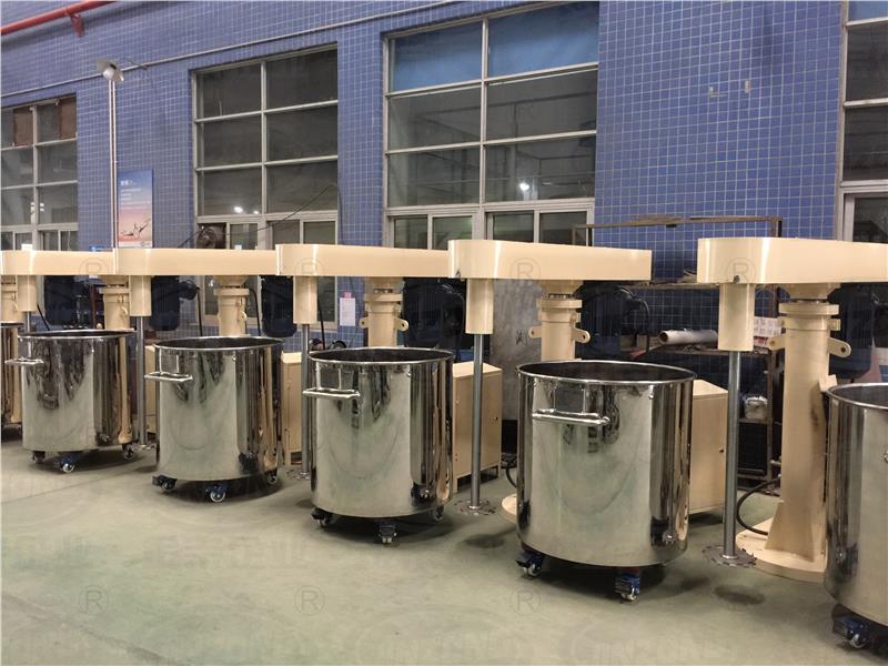 聚合分散機