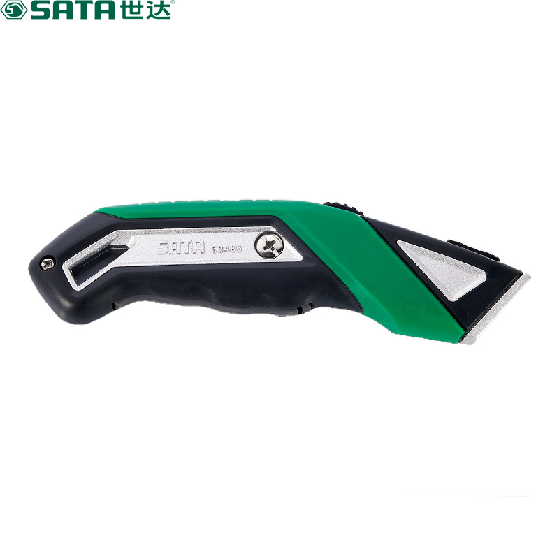 世达 SATA T系列重型实用刀，93485 T系列重型实用刀 93485