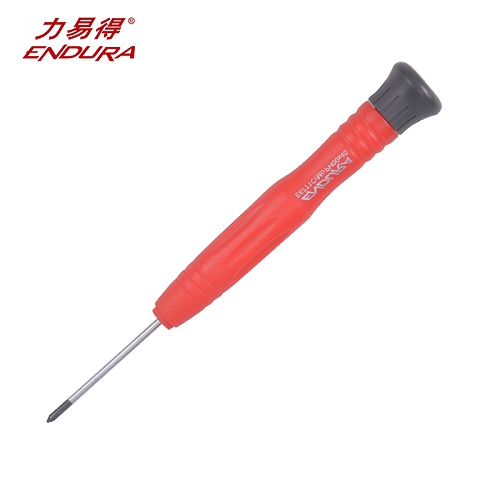 力易得十字微型螺丝批，PH0x100mm，E6776 十字微型螺丝批PH0x100mm E6776