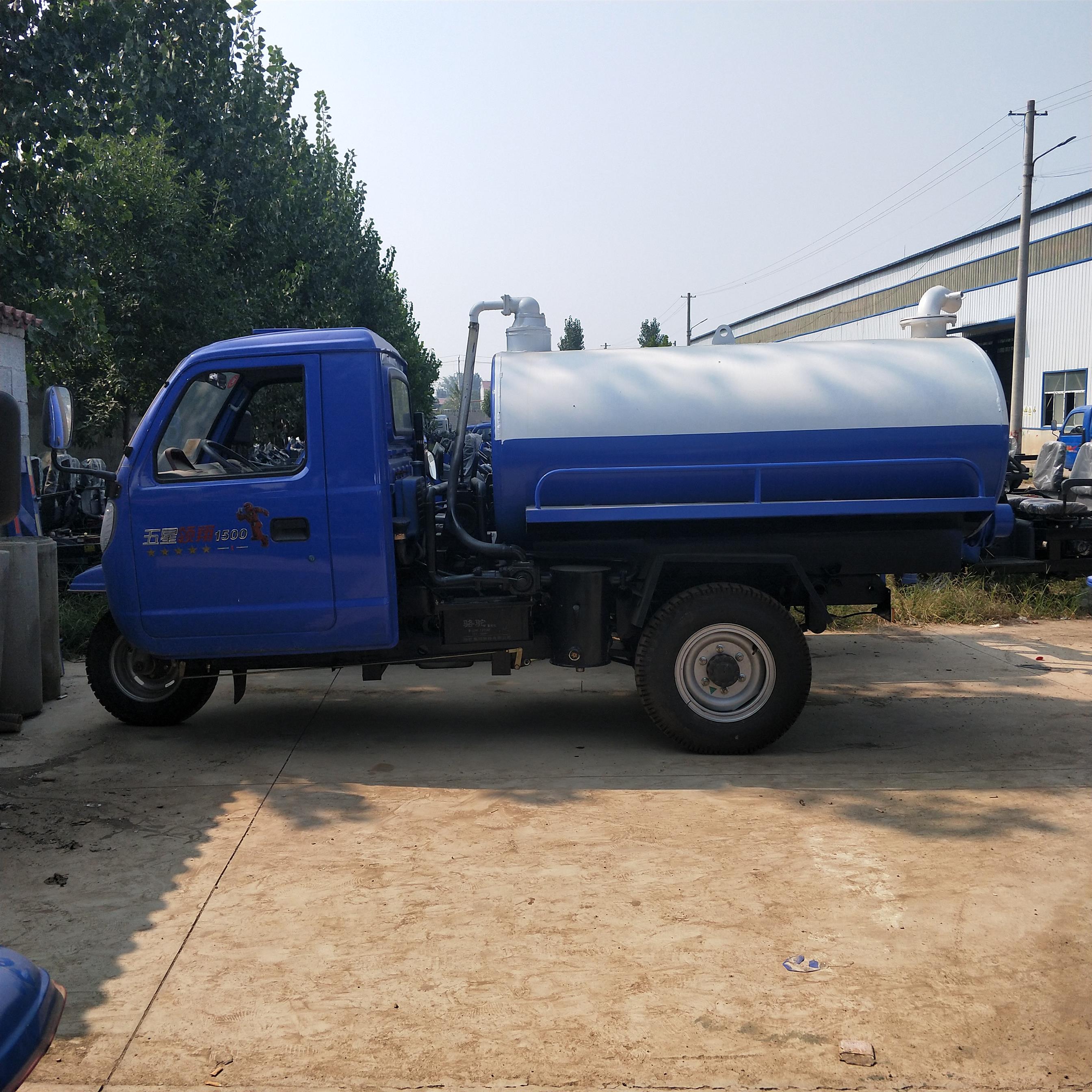 蓝牌吸粪车小型吸粪车品牌