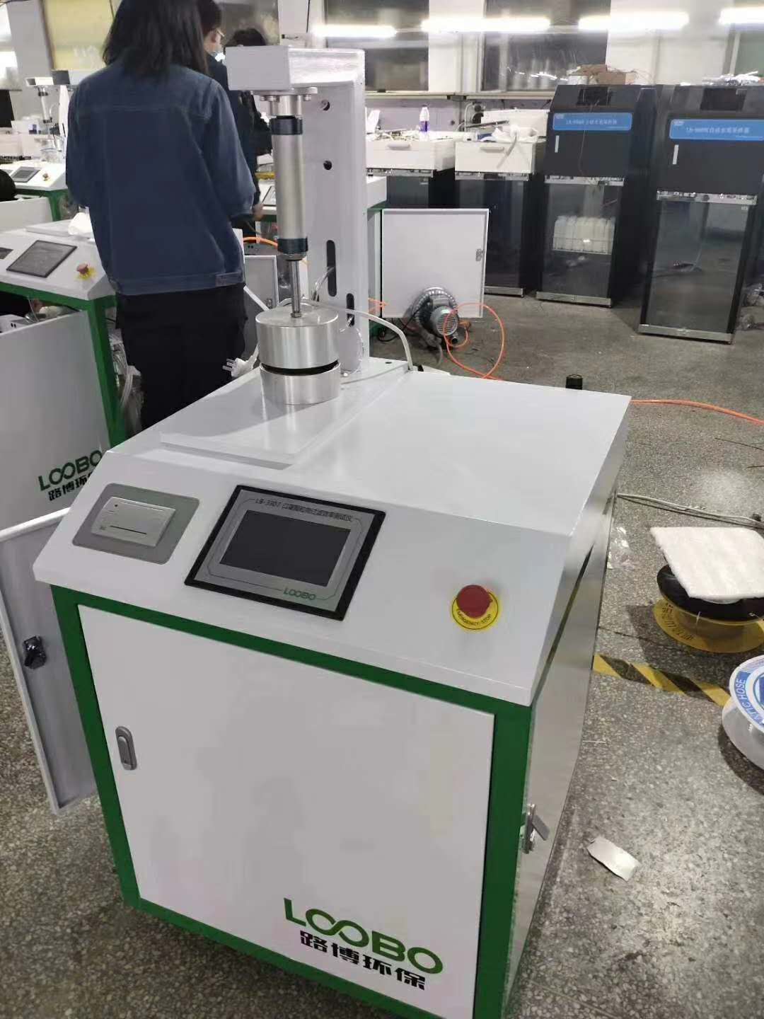 过滤效率检测 BFE检测仪生产商