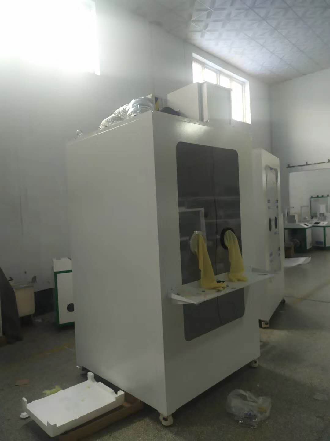 医用采样隔离箱 核酸采样隔离箱厂家加工
