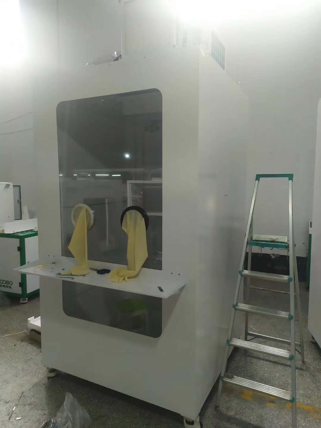 移动式核酸采集站 供应核酸检测隔离