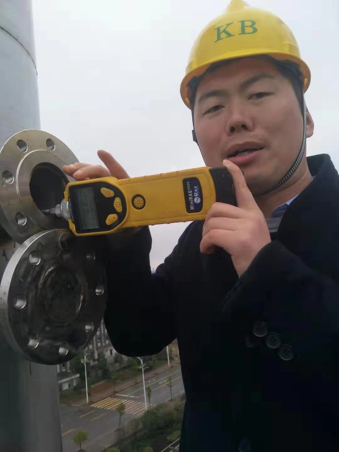 光离子化检测器 原装进口苯检测仪