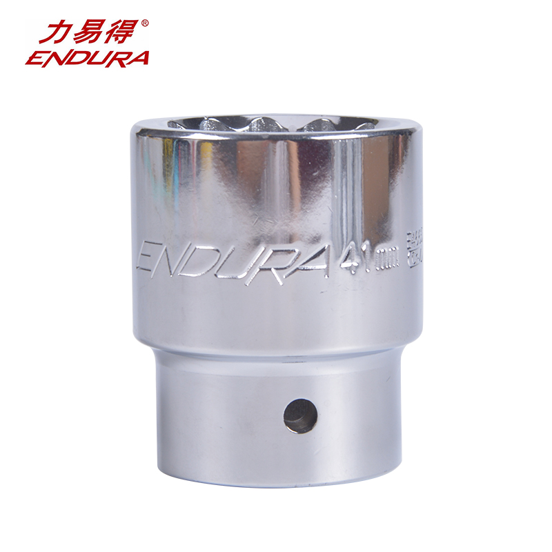 力易得套筒，25mm系列12角套筒 41mm，E4665