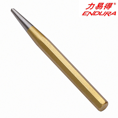 力易得 中心冲3x120mm，E9437 中心冲3x120mm E9437