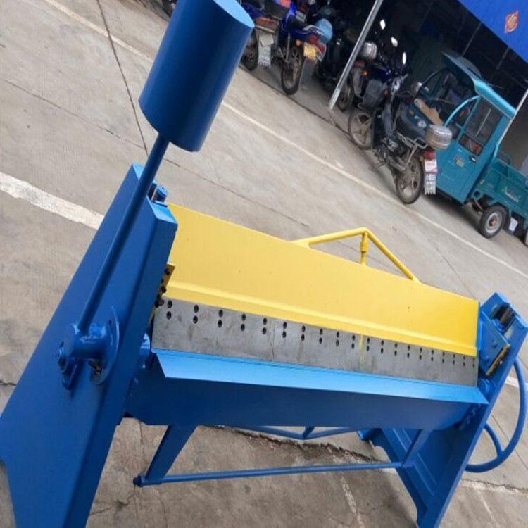 1米折边机定制1米5手动折边机产品优势