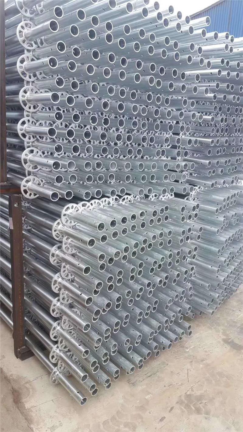 盘扣式脚手架 承插盘扣式脚手架厂商