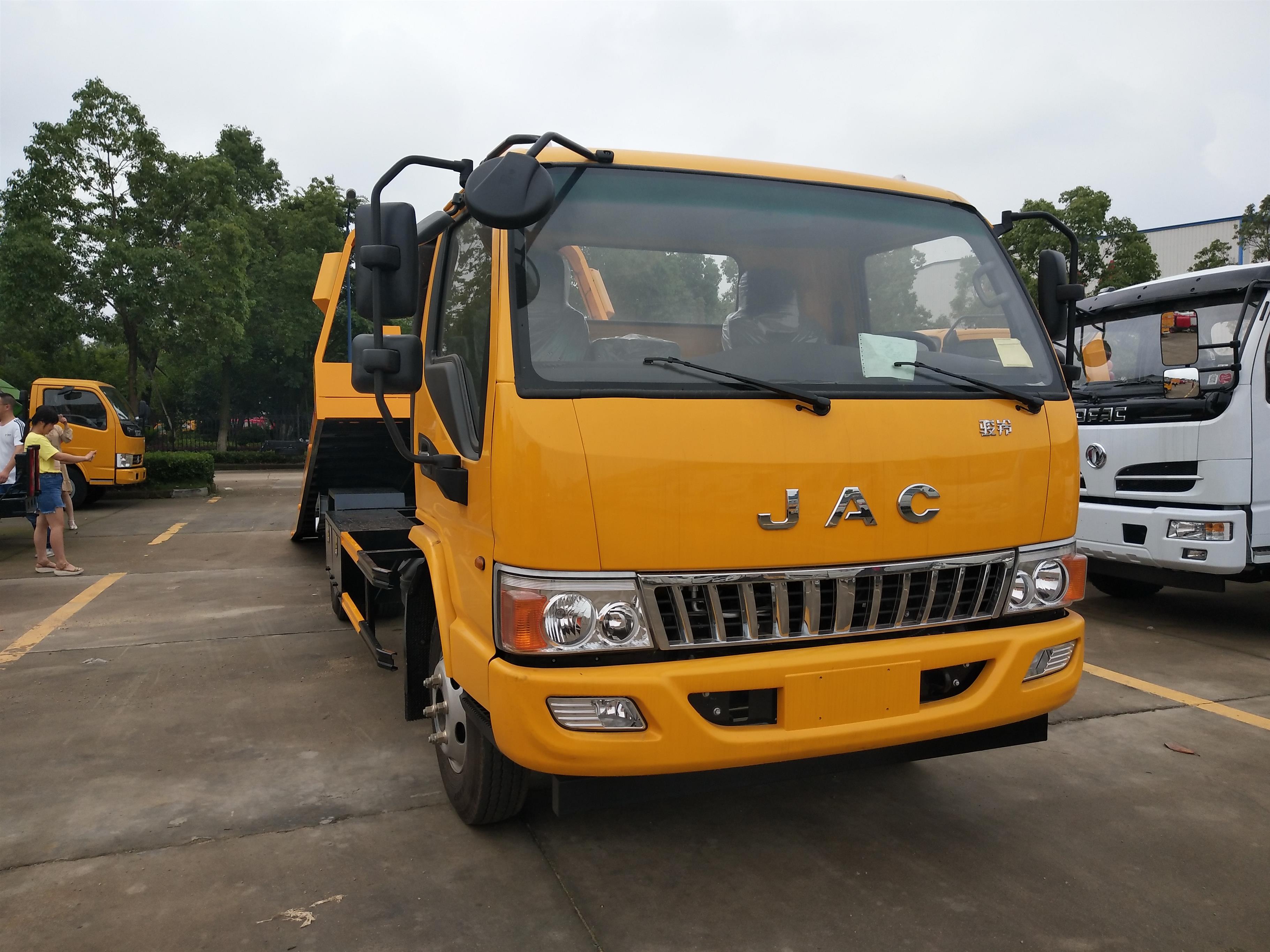 特价清障车皮卡清障车厂家报价