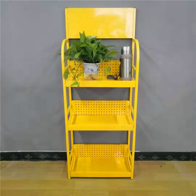 金属展示架 多年行业经验