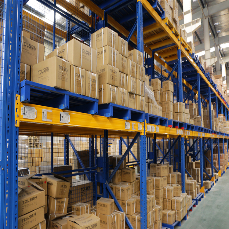 横梁式货架托盘