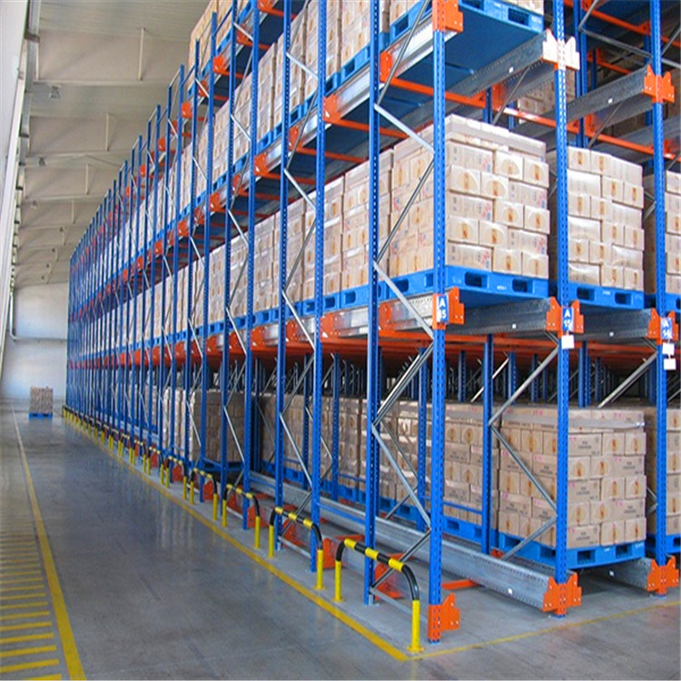 穿梭式货架图纸