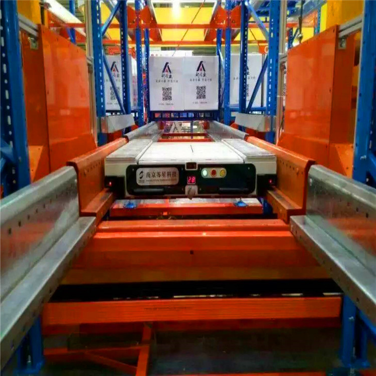 穿梭式货架规格