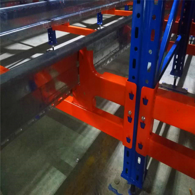 穿梭式货架配合软件管理系统 重型货架供应