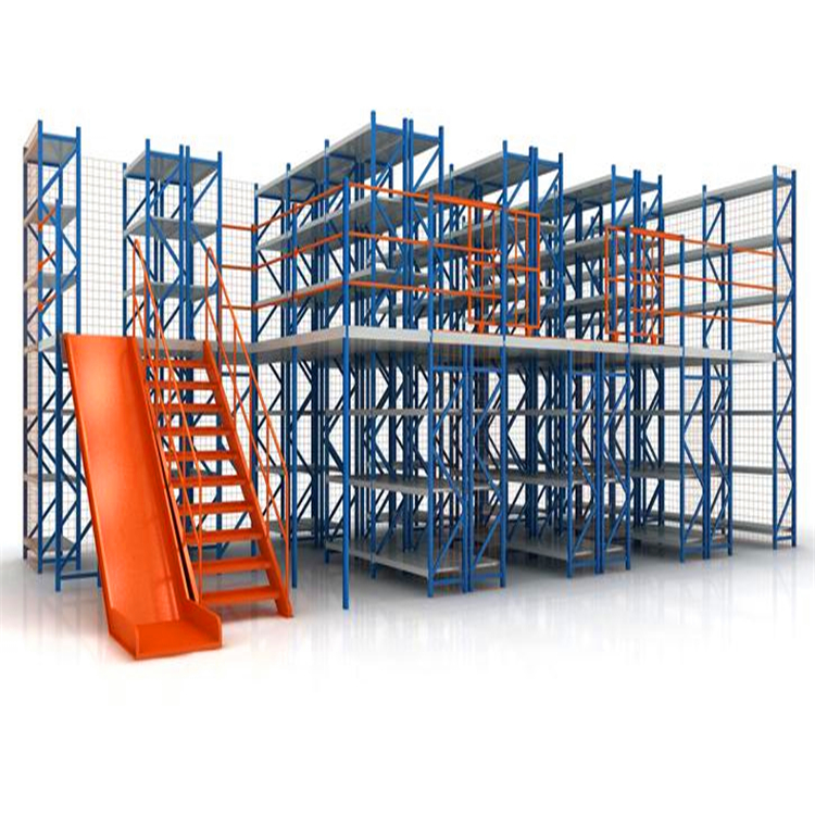 重型搁板货架 确保使用安全