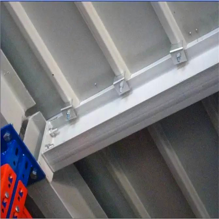 组合式钢平台仓储库房