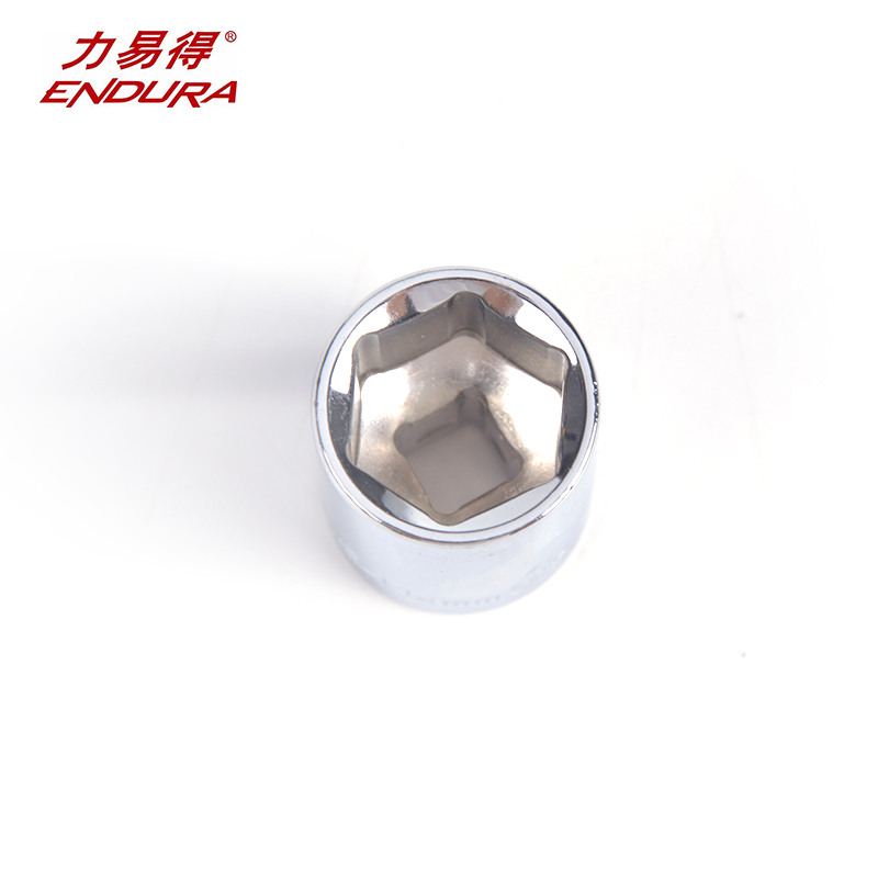 力易得六角套筒，6.3mm系列4mm， E3102