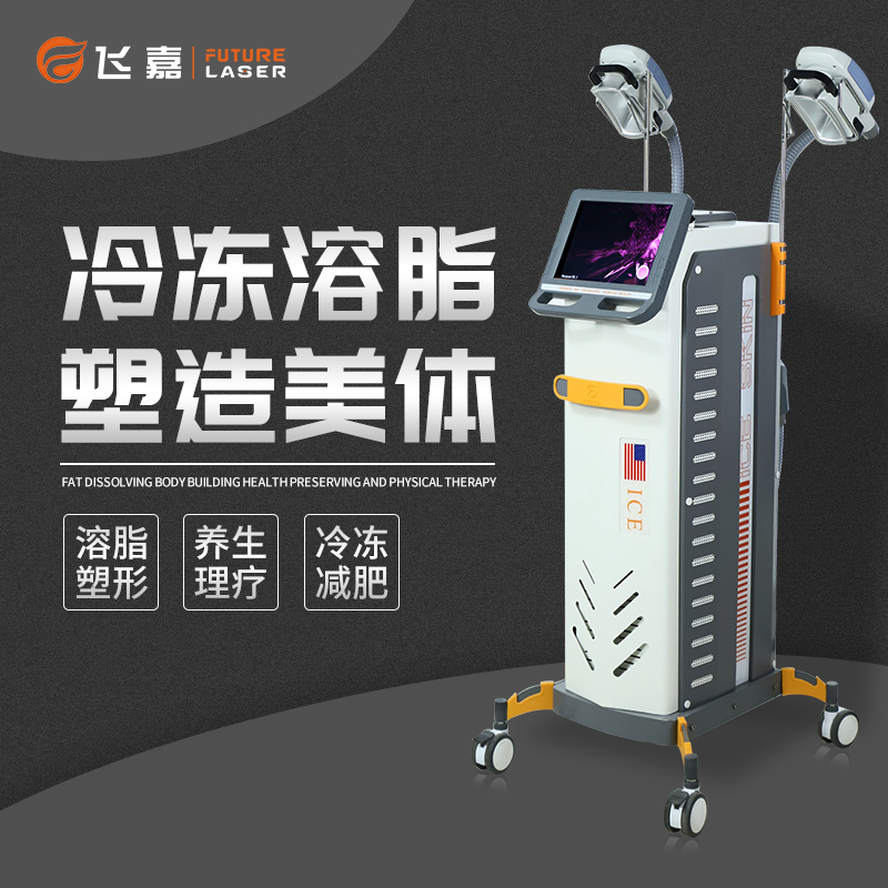 美体冷冻溶脂仪 冷冻溶脂仪厂家供货