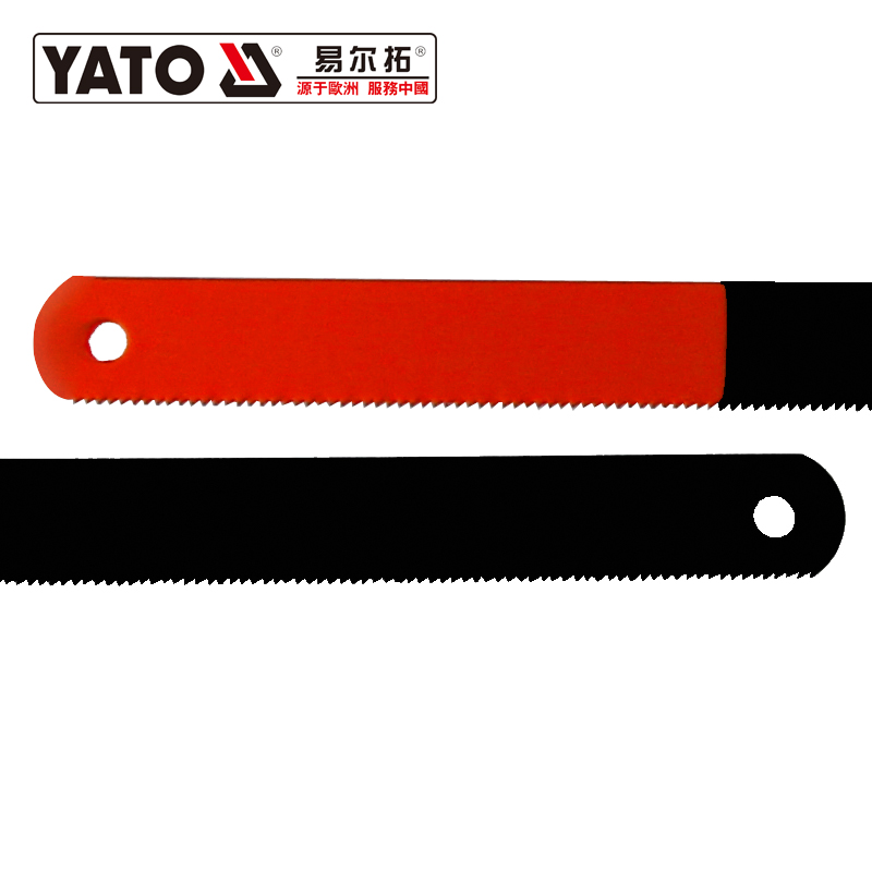 易尔拓YATO 双金属含钴锯条,18齿 300mm,2个装，YT-34619