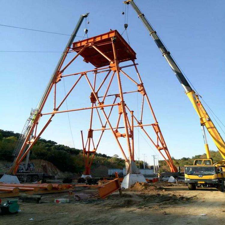 一改型井架运城矿用井架质优