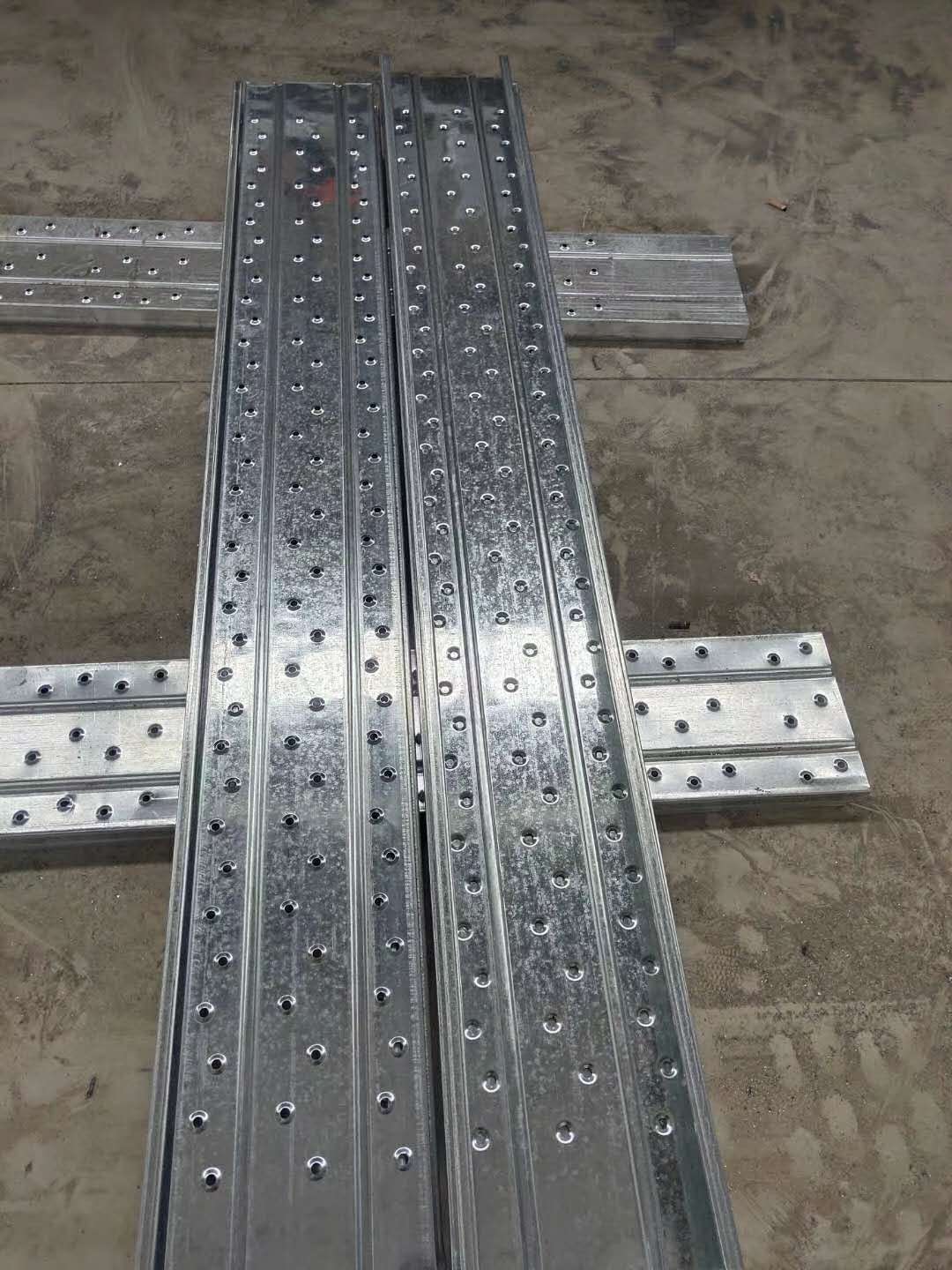冲压钢跳板 批发脚手板生产厂家