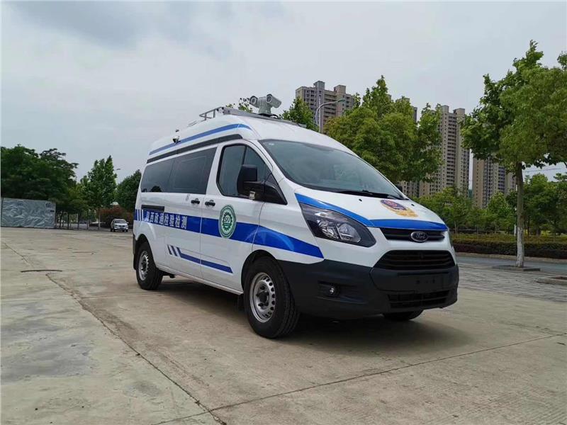 食品安全速测车配置郑州原厂食品检测车