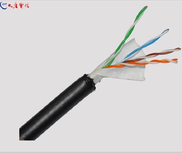 六类防水网线 大唐电信陕西代理