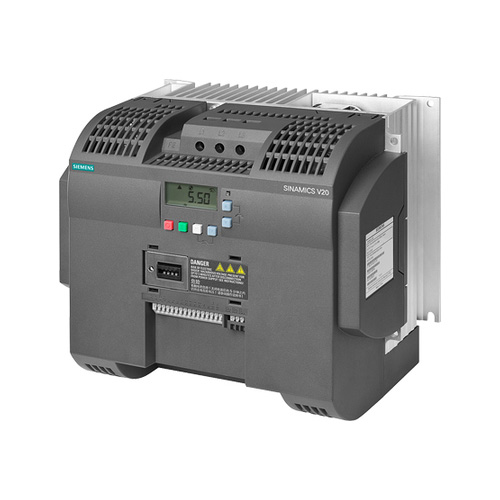 西门子SIEMENS 变频器，6SL3210-5BB13-7UV1