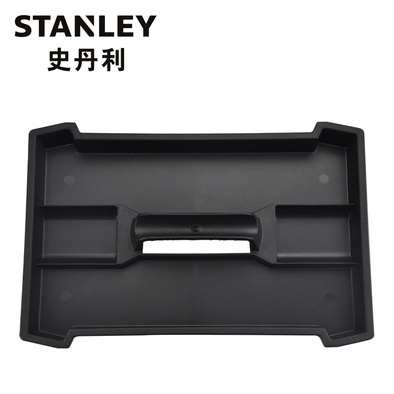 史丹利STANLEY FatMax工具箱手提式工具箱，23寸，94-749-37，工具收纳盒工具箱多功能维修工具箱