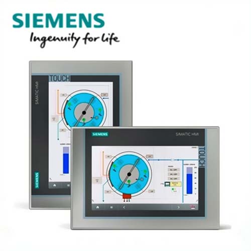 西门子SIEMENS 人机界面HMI，6AV2124-0JC01-0AX0