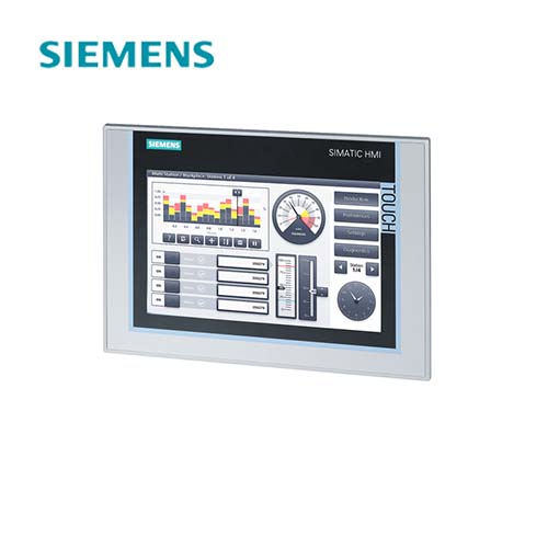 西门子SIEMENS 人机界面HMI，6AV2124-0JC01-0AX0