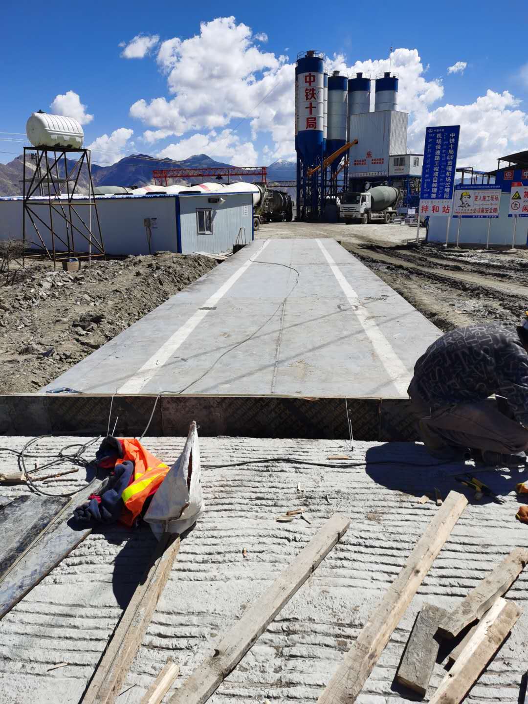 璧山地磅 贵州地磅批发商