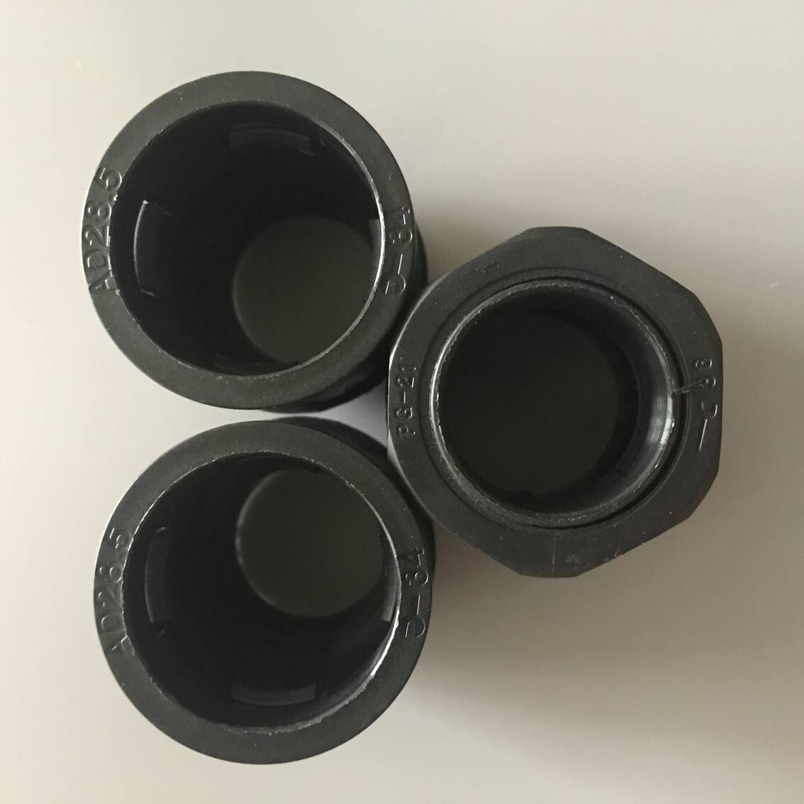 波纹管接头 尼龙波纹管接头按需定制