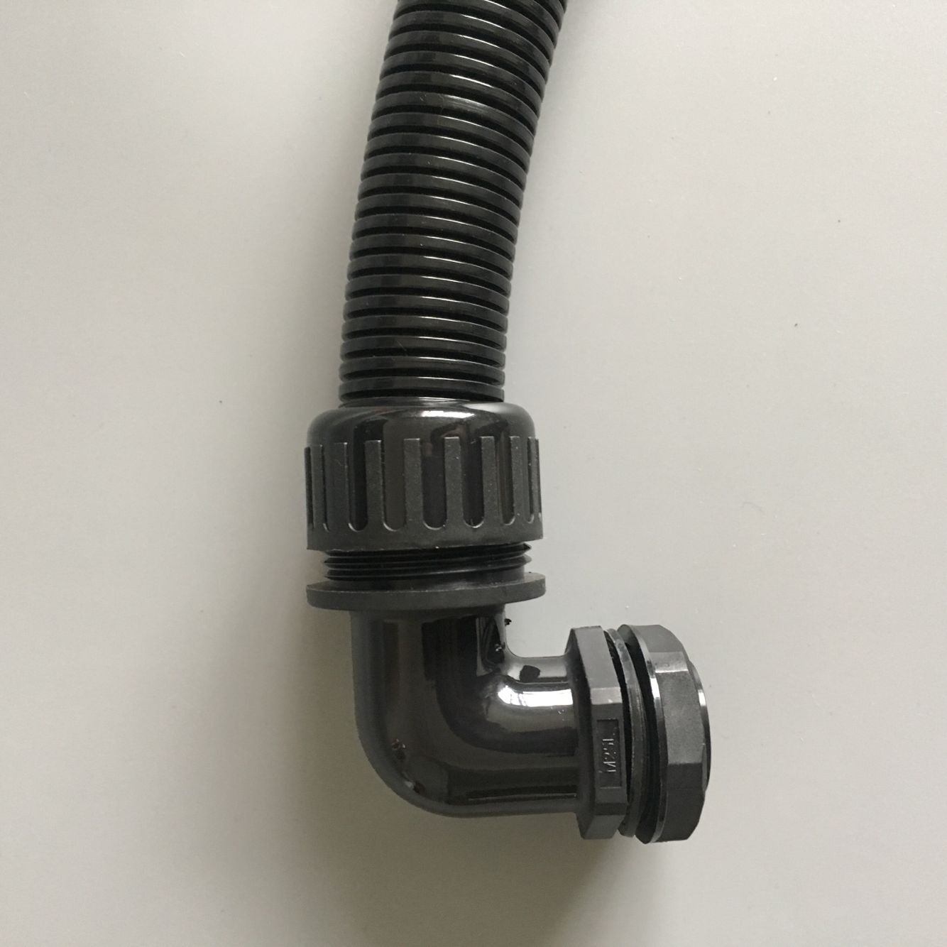 尼龙波纹管接头 波纹管接头按需定制