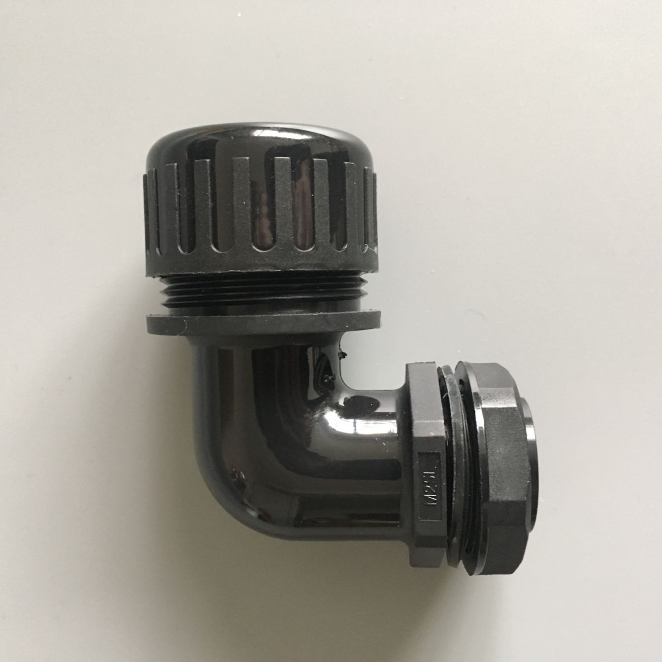 尼龙波纹管接头 波纹管接头现货