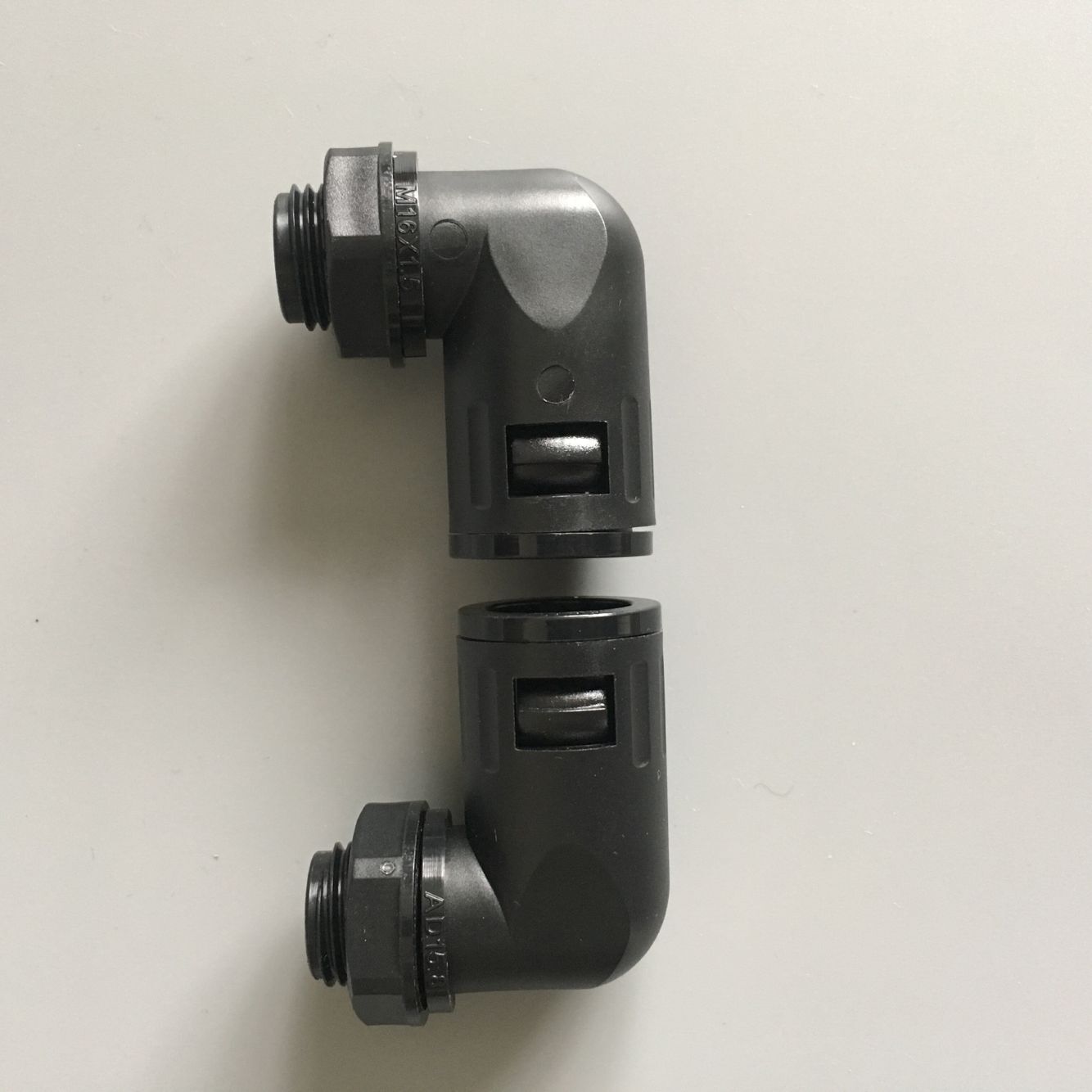 尼龙波纹管接头 波纹管接头厂家