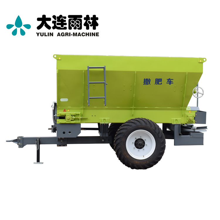 撒粪的机器 湿粪扬肥机大连雨林厂家批发